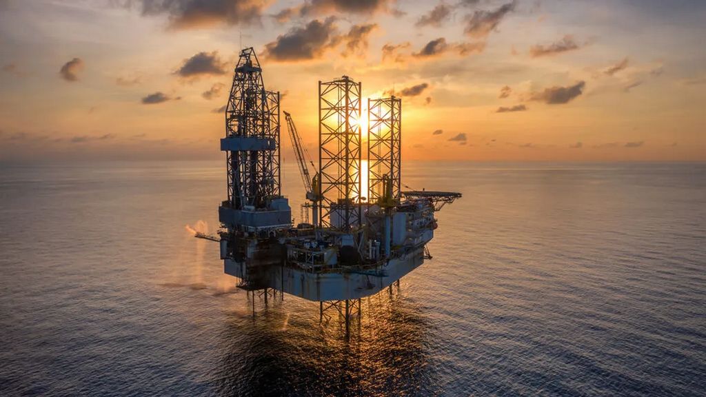 EUA começaram oficialmente a vender petróleo da Venezuela