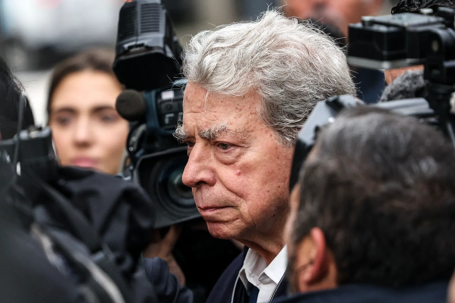 Tribunal da Relação diz que Ricardo Salgado tem mesmo que ser julgado