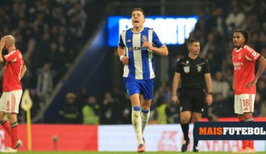 Benfica instalado no ataque, FC Porto certeiro: o Clássico em números