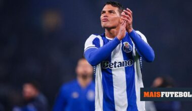 Thiago Silva é como o vinho do Porto: os números da estreia