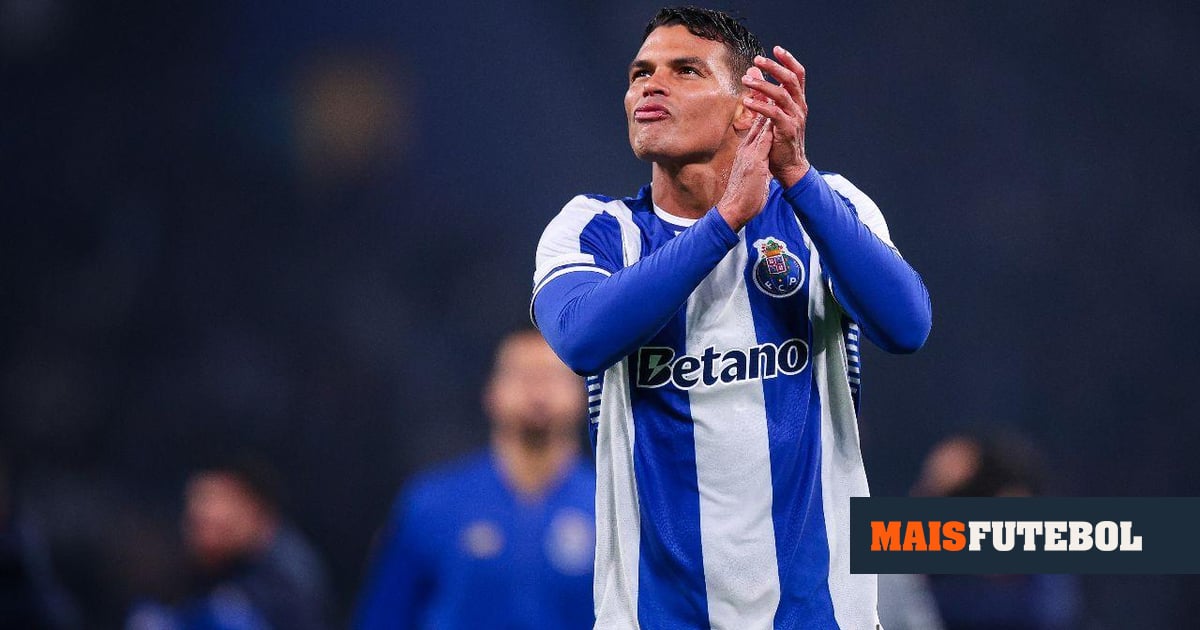 Thiago Silva é como o vinho do Porto: os números da estreia