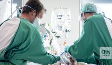 Médicos retiram tumor de mais de 60 quilos a paciente