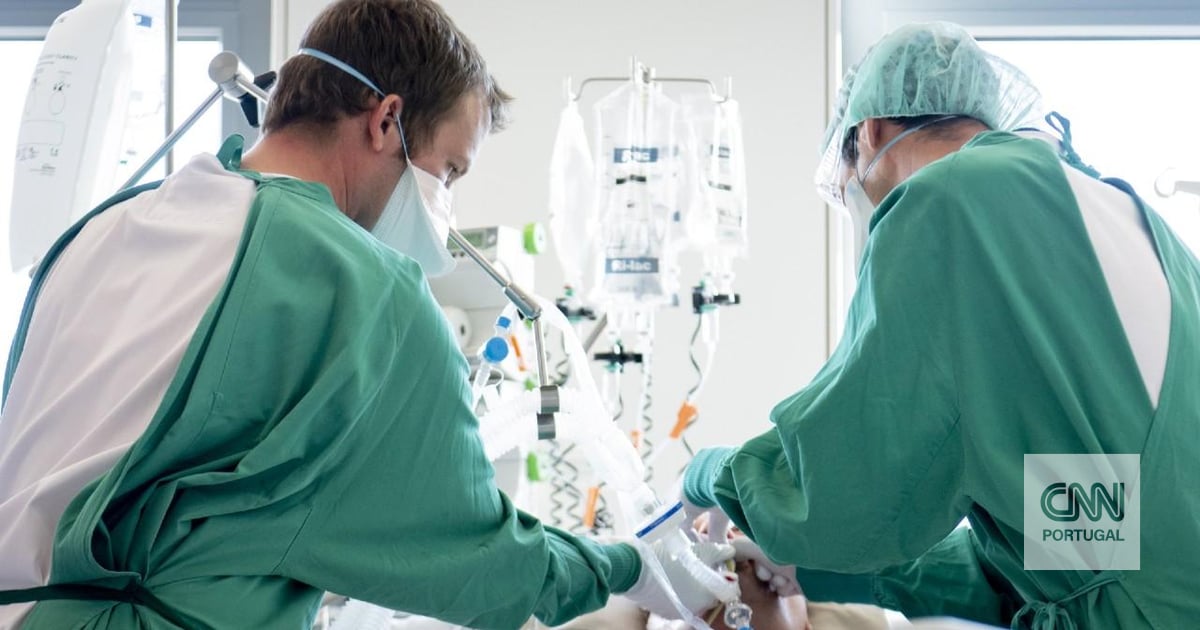 Médicos retiram tumor de mais de 60 quilos a paciente