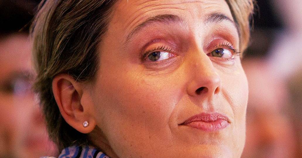 A mensagem de Cláudia Azevedo em Davos: No que toca à igualdade de género, “o progresso continua dolorosamente lento”