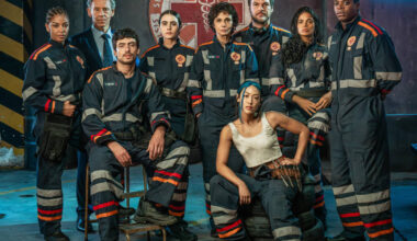 Nova série da Globo, Emergência 53 estará em festival - 15/01/2026 - Outro Canal