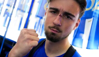 Como o roupeiro Jardel fez a diferença no sacrifício de Martim Fernandes