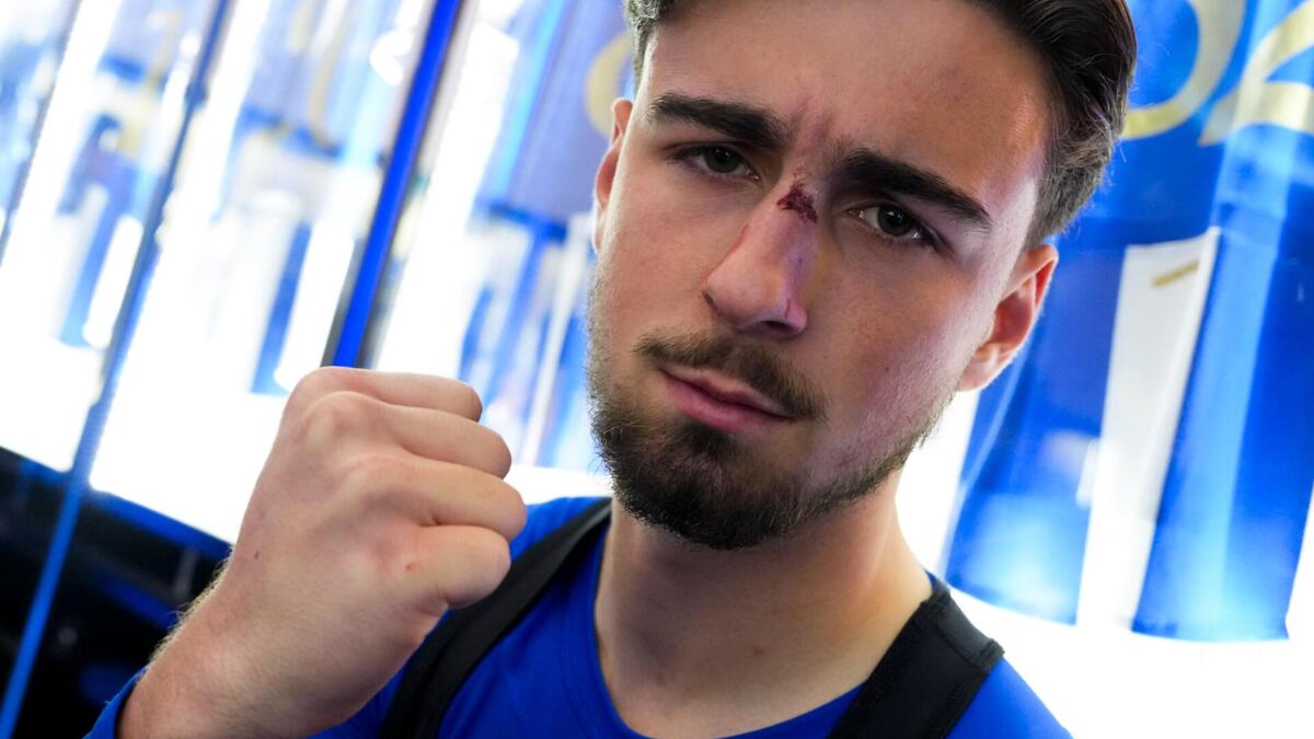 Como o roupeiro Jardel fez a diferença no sacrifício de Martim Fernandes