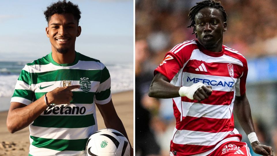 Sporting pode ter mais reforços além de Luís Guilherme e Faye