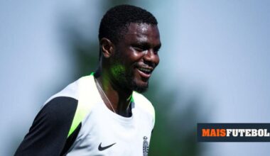 Sporting: Debast e Mangas «disponíveis para jogo», Diomande lesionado