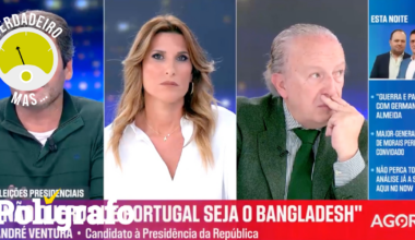 “A maior parte dos países da Europa tem prisão perpétua” – Polígrafo