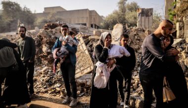 Segunda fase do acordo de paz já foi lançada: quem faz parte do comité que vai governar Gaza?