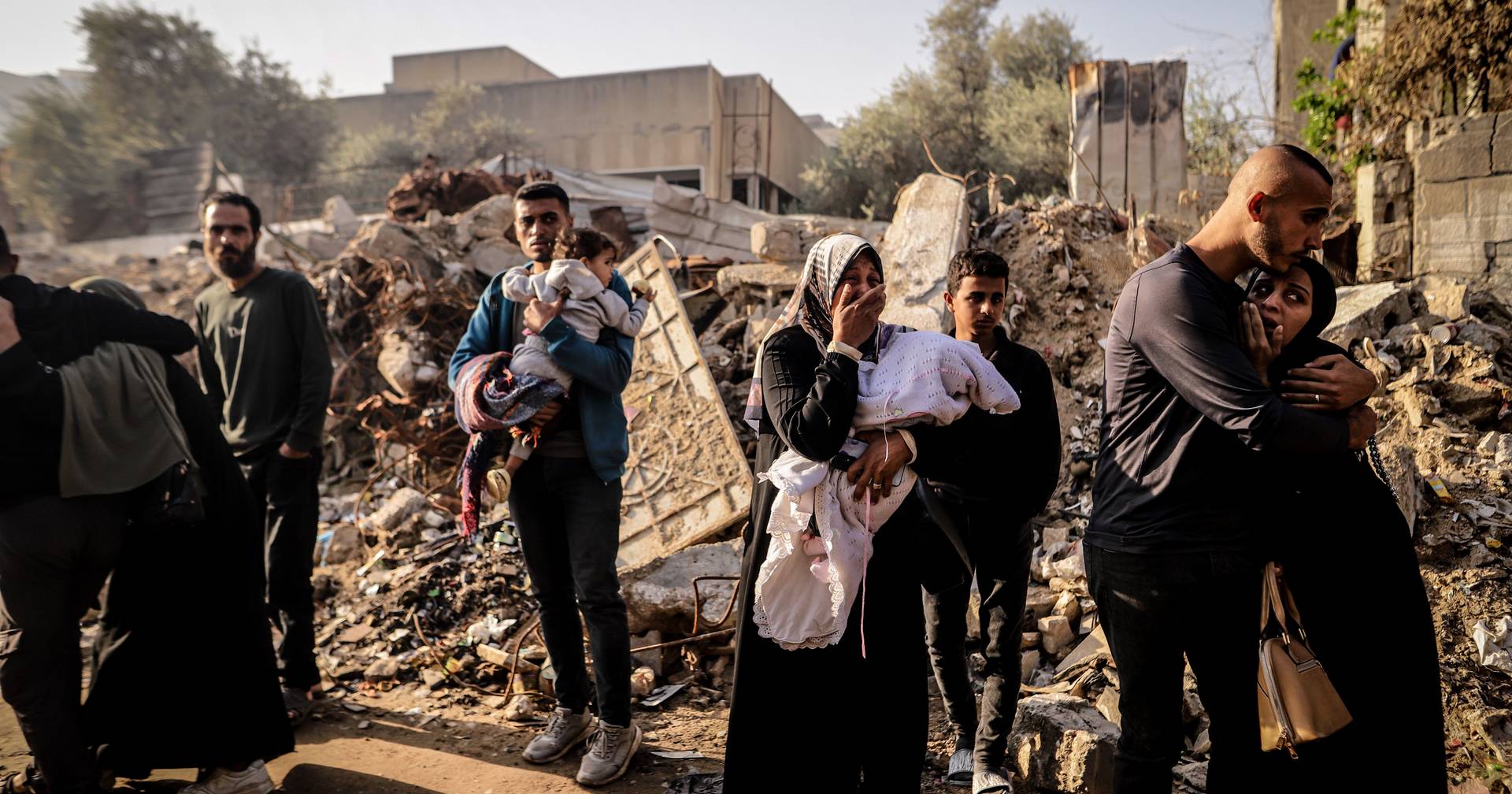 Segunda fase do acordo de paz já foi lançada: quem faz parte do comité que vai governar Gaza?