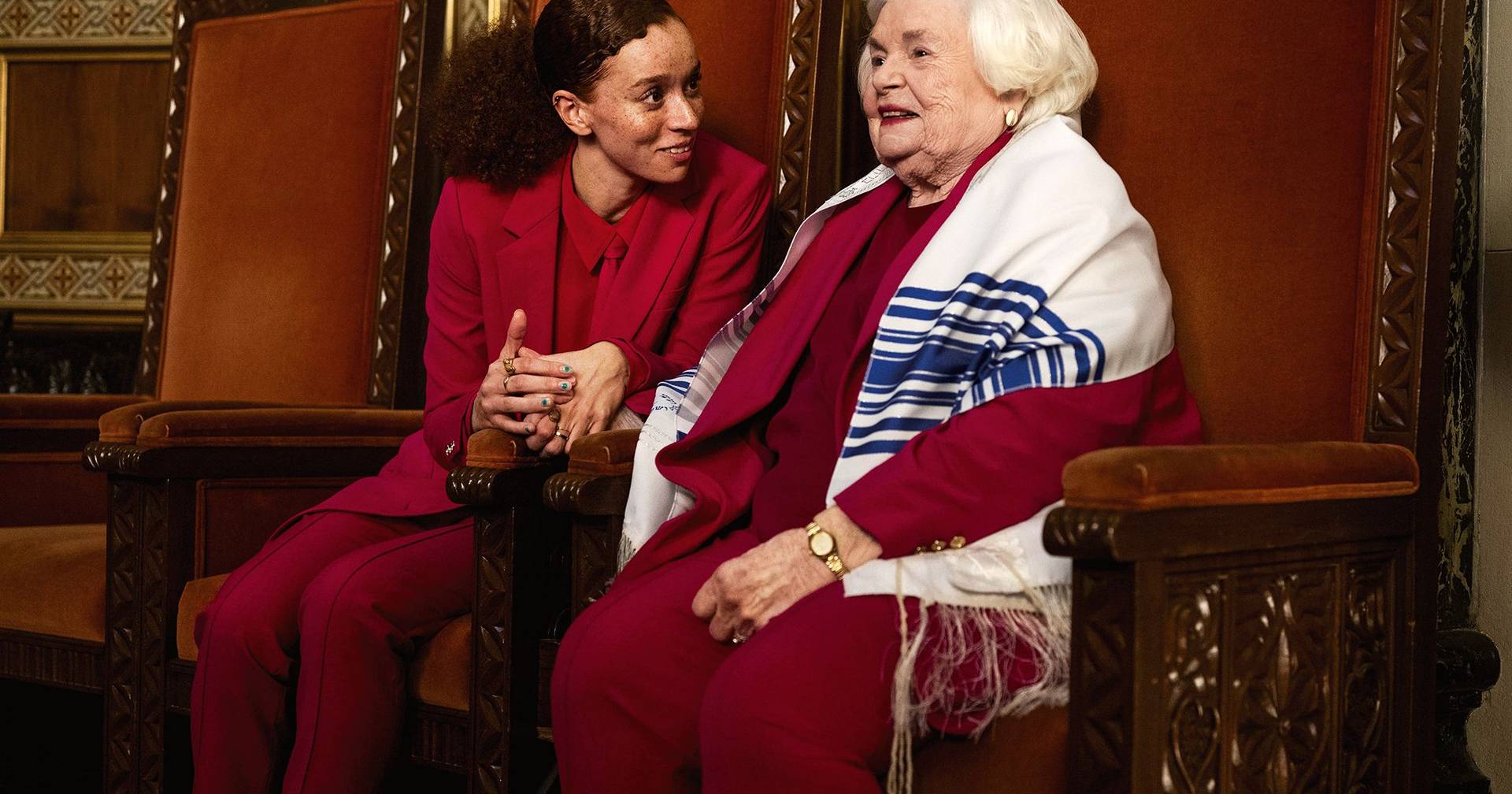 A grande e falível Eleanor: chegou a abençoada estreia de Scarlett Johansson como realizadora