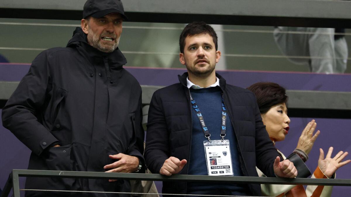 Garantem que há um clube que pode fazer Klopp regressar aos bancos