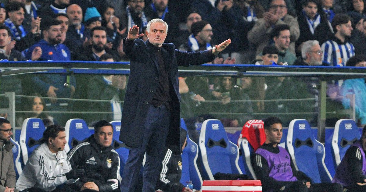 Mourinho de volta ao Real Madrid? «É essa a ideia de Florentino Pérez»