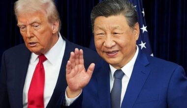 China regista maior excedente comercial da história em ano de tarifas dos EUA