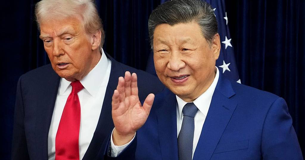 China regista maior excedente comercial da história em ano de tarifas dos EUA