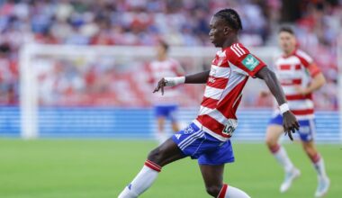 Bernardo Palmeiro aborda mercado do Sporting: «Faye é questão de tempo»