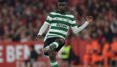 Sporting já tem prazo para o regresso de Diomande