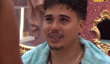 BBB 26: em troca de visibilidade, Pedro expõe esposa ao falar de traição