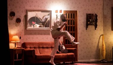 O teatro de Salvador Sobral e First Breath After Coma em Lisboa: a magnífica sensação de estarmos vivos