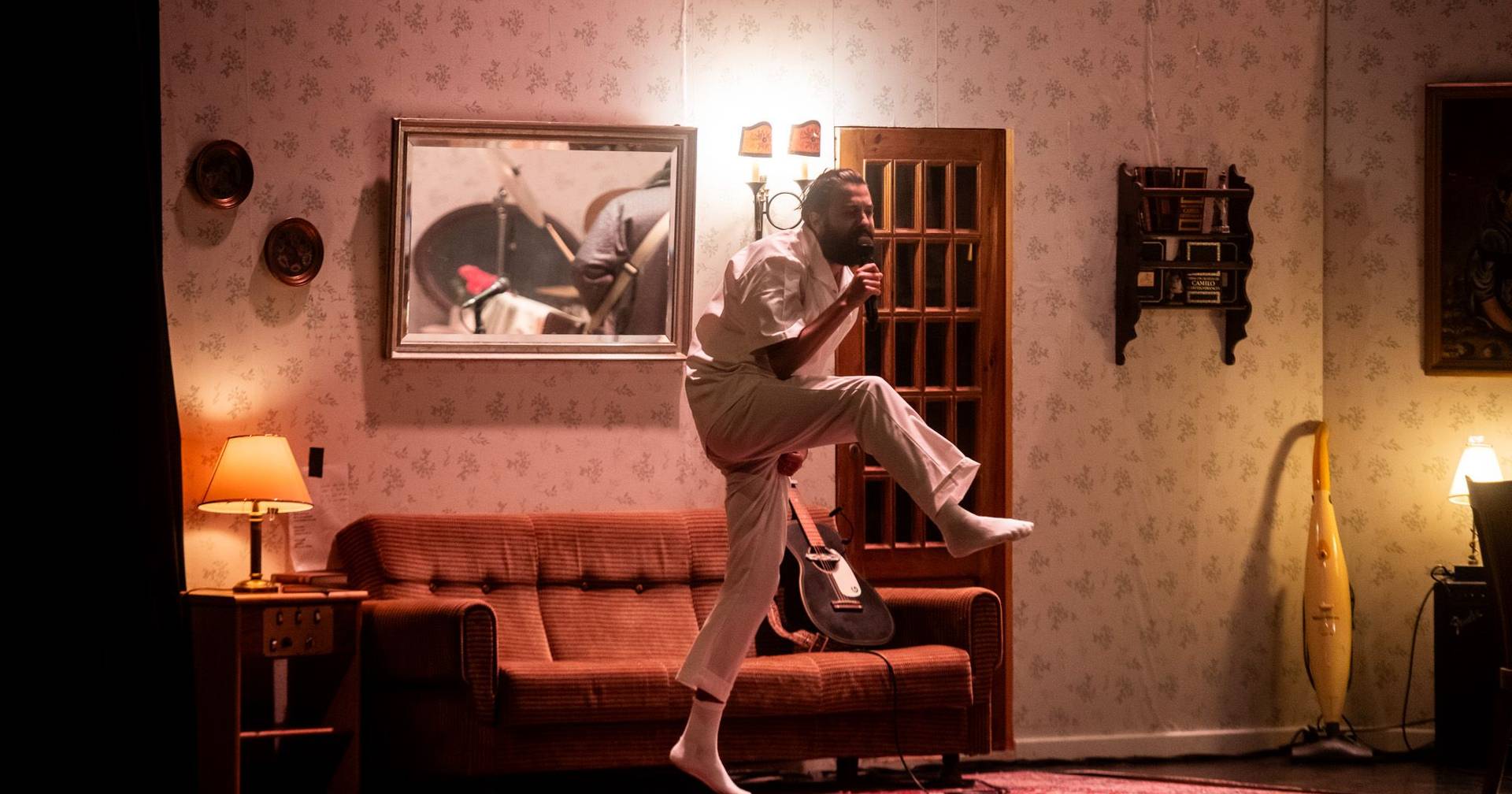 O teatro de Salvador Sobral e First Breath After Coma em Lisboa: a magnífica sensação de estarmos vivos