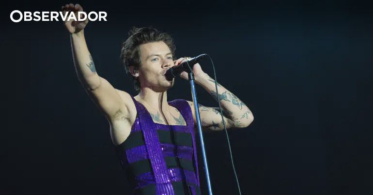Harry Styles lança quarto álbum a 6 de março – Observador