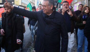 Bipolarizar para concentrar os votos dos "democratas": Seguro afina estratégia