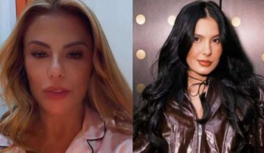 Poliana Rocha reage e comenta em foto de Ana Castela; veja