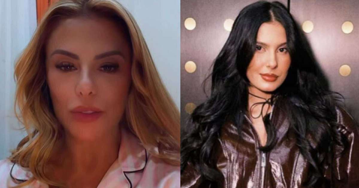 Poliana Rocha reage e comenta em foto de Ana Castela; veja