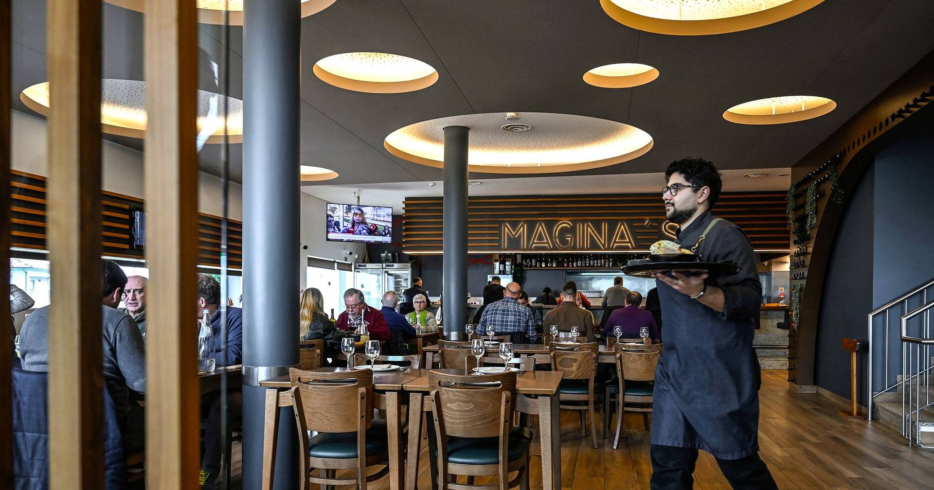 Como a “crise” está a mexer com os restaurantes tradicionais