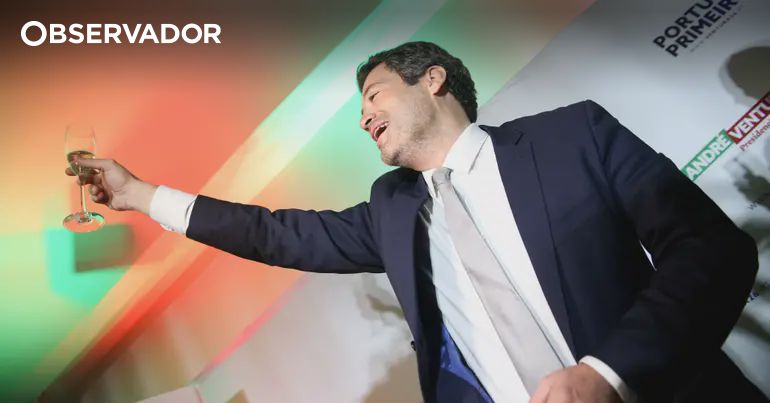 "Que se lixe Montenegro" – Observador