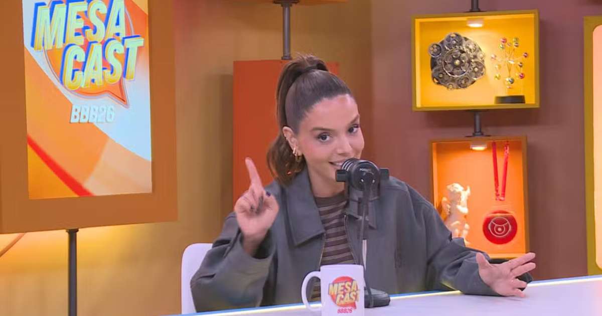 Giovanna Lancellotti revela que indicou ator para o 'BBB' após recusar convite; saiba quem!