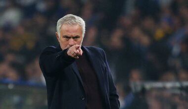 Crise no Real Madrid: Arbeloa falha na estreia e regresso de Mourinho volta a estar em cima da mesa