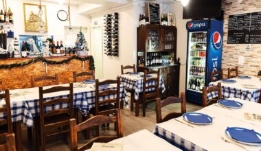 Restaurantes: quando o choco é rei em Campo de Ourique