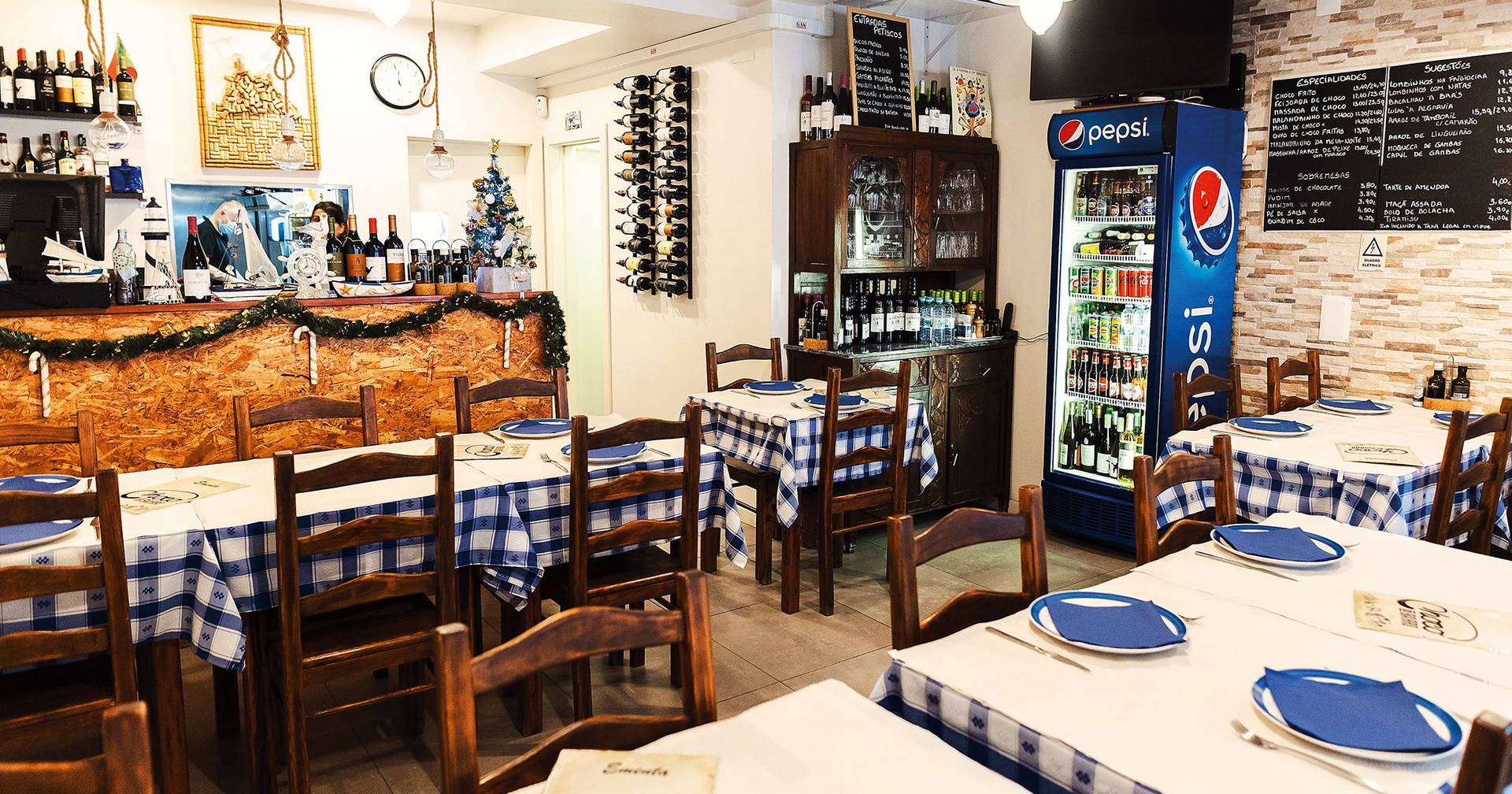 Restaurantes: quando o choco é rei em Campo de Ourique