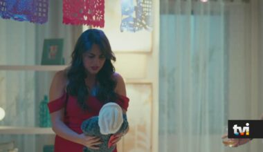 Amor à Prova: Amália recebe uma encomenda assustadora - Novelas