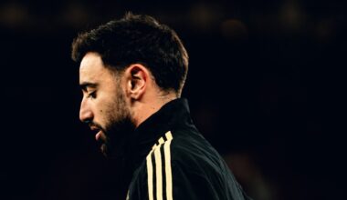 Bruno Fernandes com futuro esclarecido no Manchester United