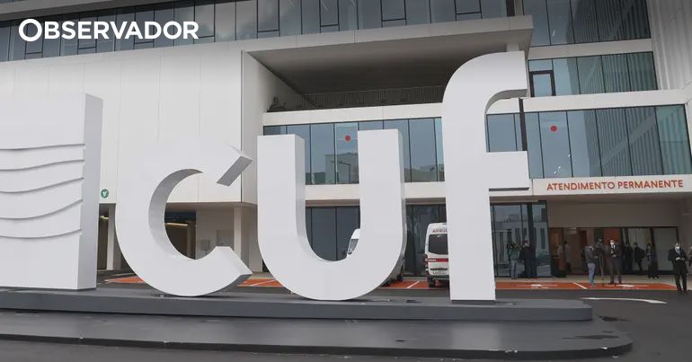 CUF. Mulher dá à luz em casa de banho e deixa feto na sanita – Observador
