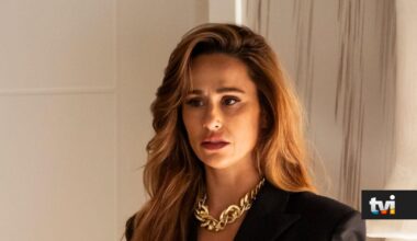 Vem aí em «Terra Forte»: Guerra declarada! Maria de Fátima decide chantagear Flor com vídeo comprometedor - Novelas