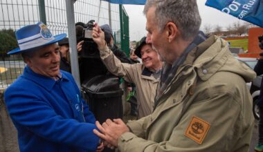 Os EUA são um aliado, mas Trump tem de ser criticado: como os candidatos olham para o estado do mundo