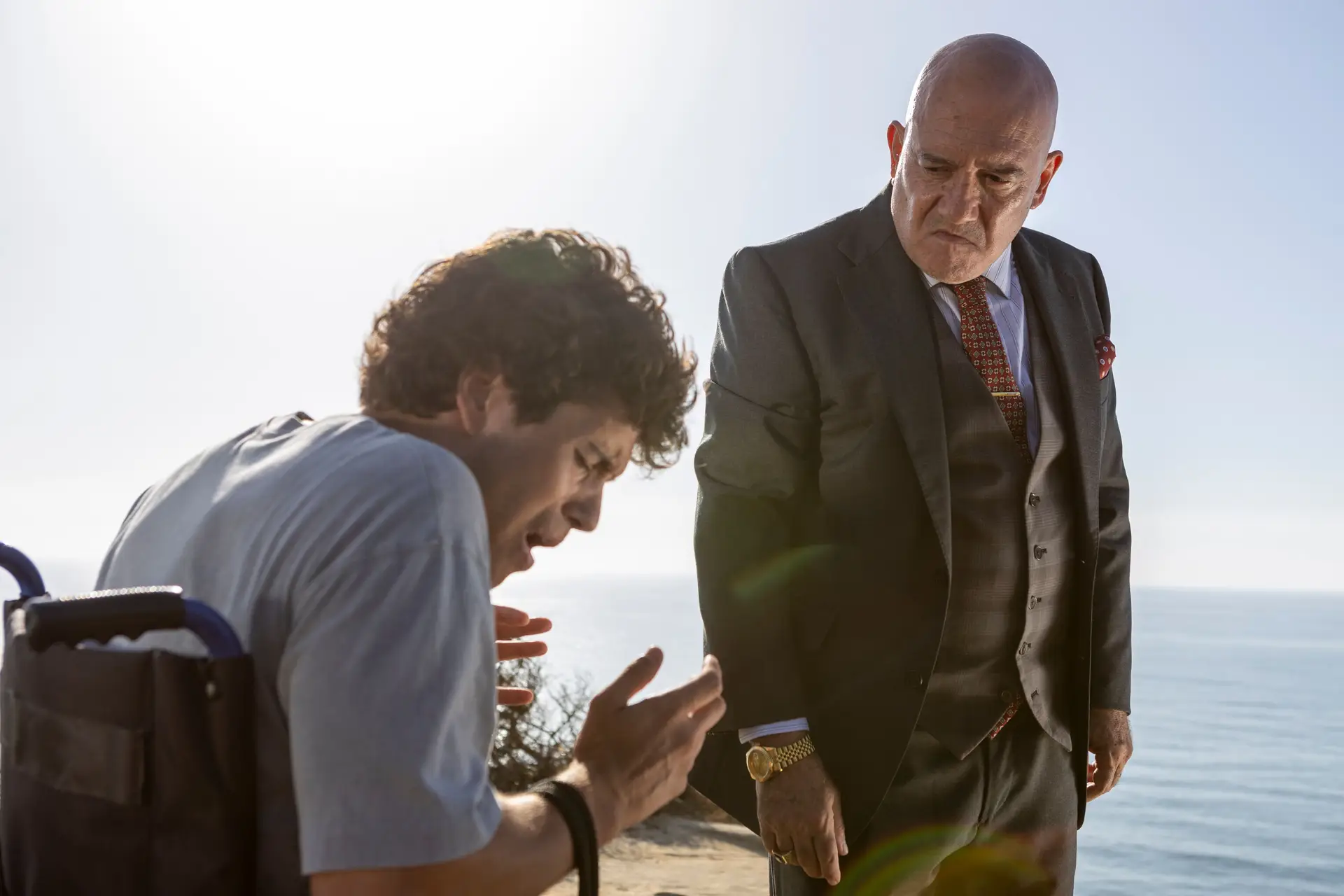 Resumo ‘Vitória’: Manuel agride Tiago e faz-lhe um ultimato