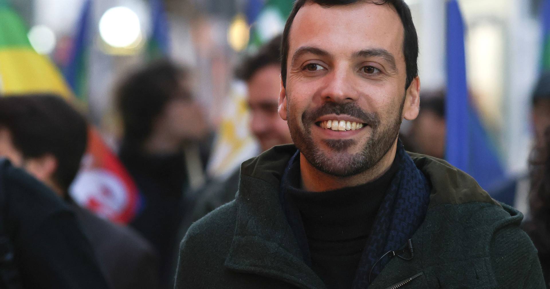 Jorge Pinto abre caminho à concentração de voto em Seguro: “Votem, livremente na candidatura que a vossa consciência ditar”