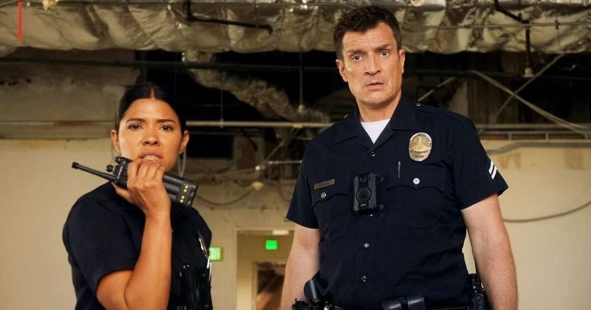 Ator de The Rookie revela ideia inusitada que foi barrada e seria o episódio mais insano da série