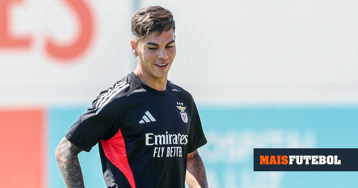 Barrenechea esclarece alegado insulto ao FC Porto no Instagram