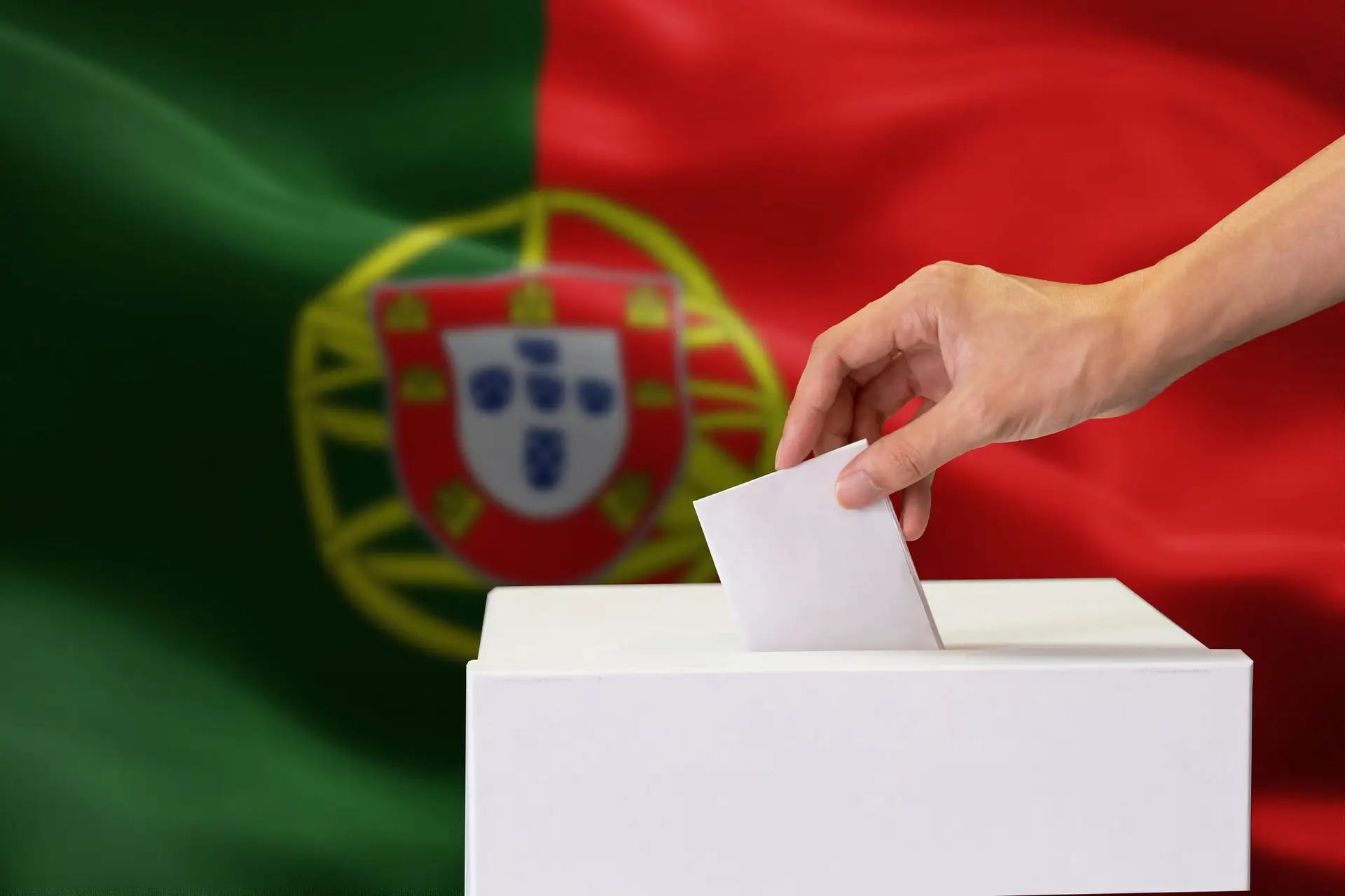 Sondagem: presidenciais sem vencedor à primeira volta, Seguro e Ventura favoritos para decisão final