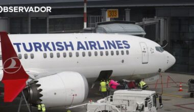 Avião aterra de emergência por causa de wifi "Bomb at 9.30" – Observador