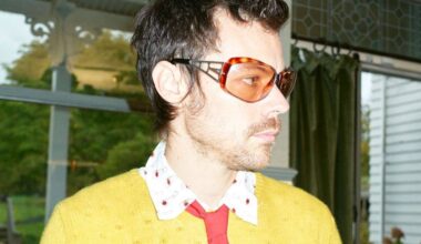 Harry Styles anuncia novo álbum e o designer da capa é português