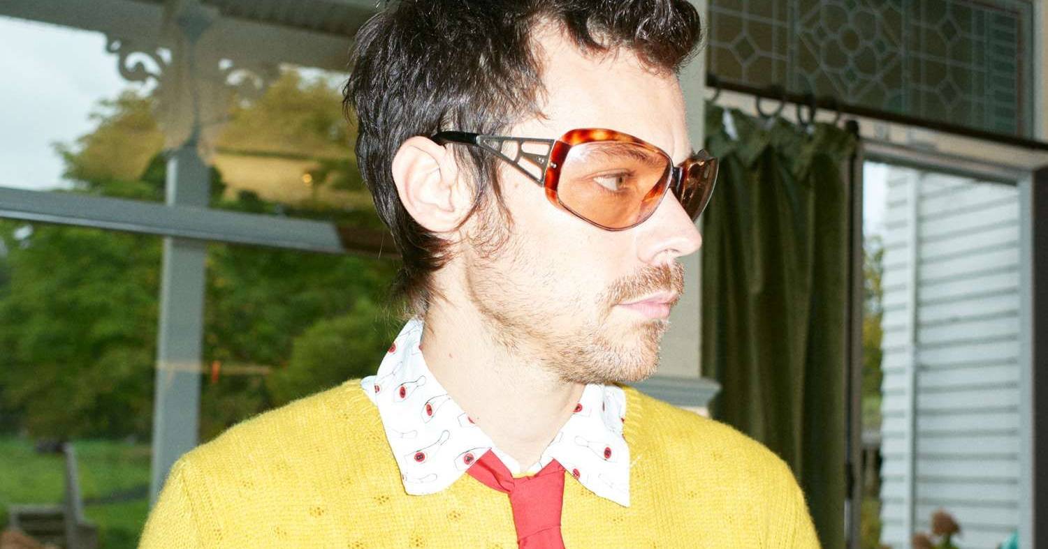 Harry Styles anuncia novo álbum e o designer da capa é português