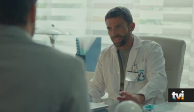 Amor à Prova: «Vamos internar o Nico e começar a quimioterapia» - Novelas